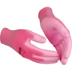 Tuinhandschoenen PINK - Maat 7 - 1 Paar