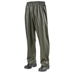 Regenbroek WORKDRY Medium - Groen
