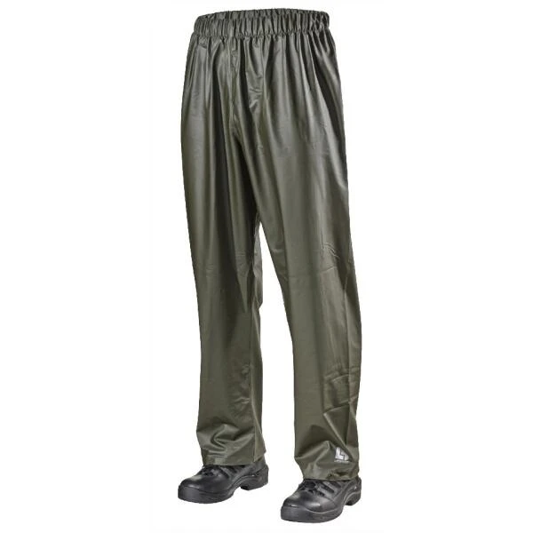 Regenbroek WORKDRY Medium - Groen 1 Regenbroek WORKDRY Medium - Groen