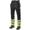 Werkbroek L.BRADOR Stretch Lang HI VIS - Maat 50