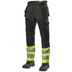 Werkbroek L.BRADOR Stretch Lang HI VIS - Maat 50