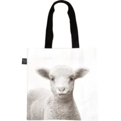 ESSCHERT DESIGN Boodschappentas Jonge Boerderijdieren - Small -Tuinonderhoud Buiten 1582796977 3 600