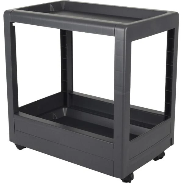 Gereedschapskar Op Wielen - 28 × 42 × 44 Cm 1 Gereedschapskar Op Wielen - 28 × 42 × 44 Cm