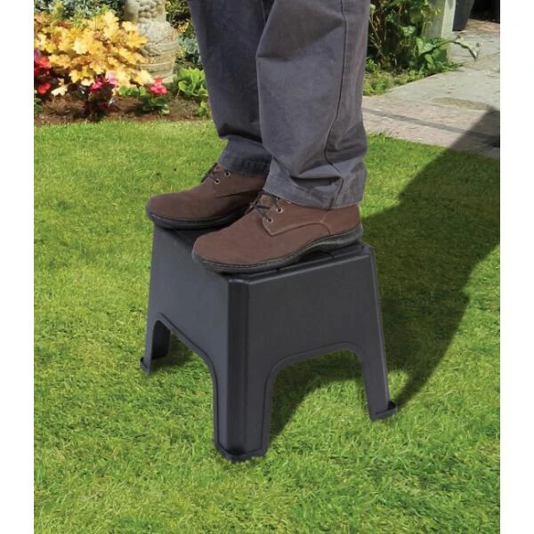 Tuinkruk - Zwart 2 Tuinkruk - Zwart - Afbeelding 2