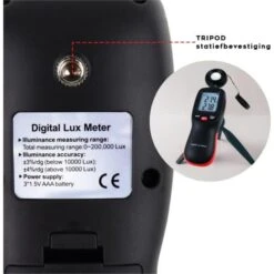 Digitale LUX Lichtmeter -Tuinonderhoud Buiten 1598342404 3 600
