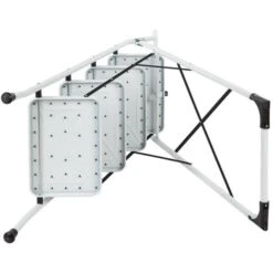 Trapladder Big STEP Met Brede Treden - 4 Treden -Tuinonderhoud Buiten 1603812898 5 600