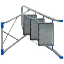 Trapladder Color STEP Met Hoge Beugel - 3 Treden -Tuinonderhoud Buiten 1603960739 4 600