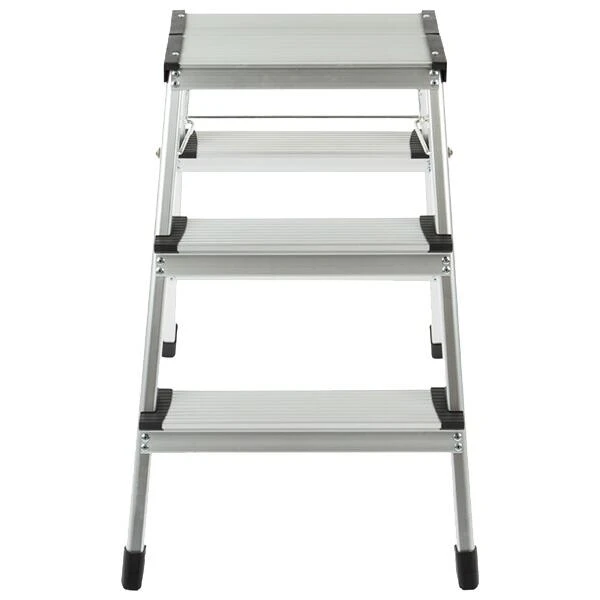 Huishoudtrap ALU STEPPY 2X3 Treden 3 Huishoudtrap ALU STEPPY 2X3 Treden - Afbeelding 3