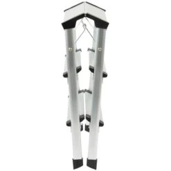 Huishoudtrap ALU STEPPY 2X3 Treden 9 Huishoudtrap ALU STEPPY 2X3 Treden -Tuinonderhoud Buiten 1603981087 5 600