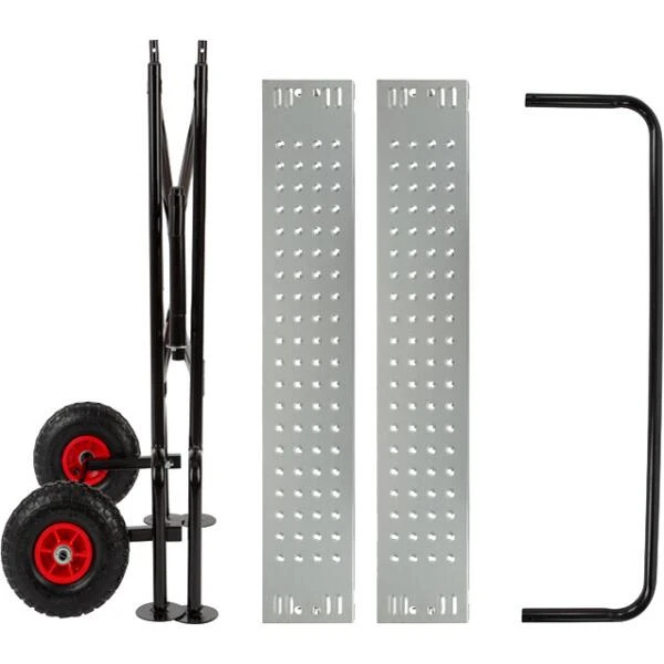 Tuinstelling Gardenfold - 150 Kg 5 Tuinstelling Gardenfold - 150 Kg - Afbeelding 5