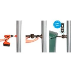 Vulautomaat Regenton Speedy Met Filter - Grijs -Tuinonderhoud Buiten 1604327048 3 600