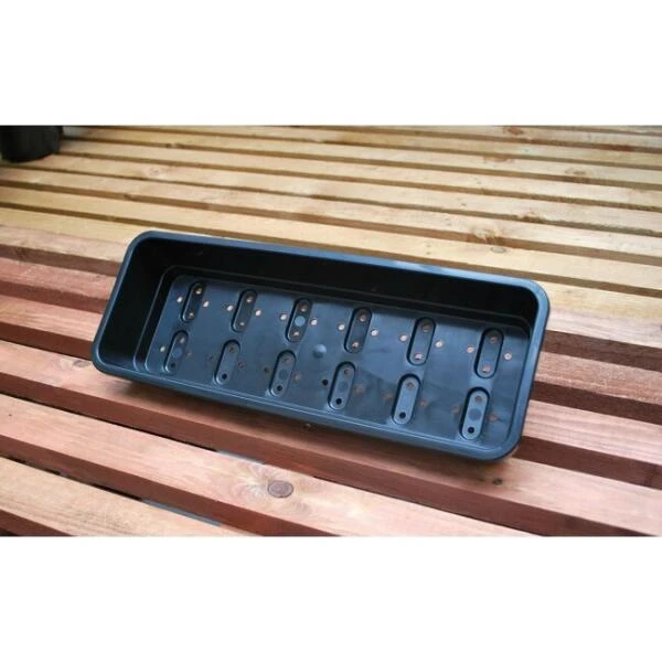 Zaaitray Smal - Waterdoorlatend 2 Zaaitray Smal - Waterdoorlatend - Afbeelding 2