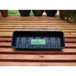 Zaaitray Smal - Waterdoorlatend 5 Zaaitray Smal - Waterdoorlatend -Tuinonderhoud Buiten 1609859021 3 600