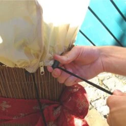 Thermobeschermhoes Q-Extreme XXL Voor Planten - 300 × 200 Cm -Tuinonderhoud Buiten 1639562176 3 600