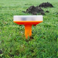 Mollenverjager Mega-Sonic - Op Zonne-energie -Tuinonderhoud Buiten 1640688829 3 600