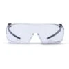 Veiligheidsbril - Overzetbril ZEKLER 39 - Transparant