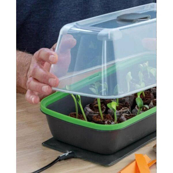 Warmtemat Romberg 14 W - 40 × 15 Cm 2 Warmtemat Romberg 14 W - 40 × 15 Cm - Afbeelding 2