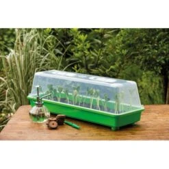 Broeikas Romberg L - 58 × 19 × 19 Cm -Tuinonderhoud Buiten 1645106612 3 600