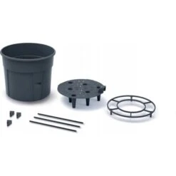 Tomaten Kweekpot Met Groeisteun - 12 Liter -Tuinonderhoud Buiten 1649410567 4 600