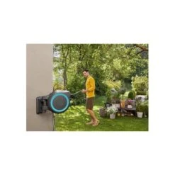 Wandslangenbox GARDENA RollUp Blauw - M/L - 25 M -Tuinonderhoud Buiten 1650961986 1 600