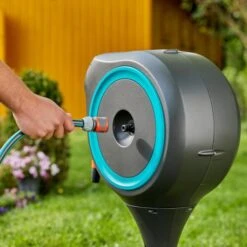 Tuinslangenbox GARDENA RollUp - S - 15 M -Tuinonderhoud Buiten 1651056438 3 600