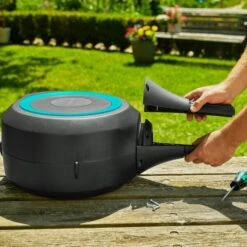 Tuinslangenbox GARDENA RollUp - S - 15 M -Tuinonderhoud Buiten 1651056544 1 600