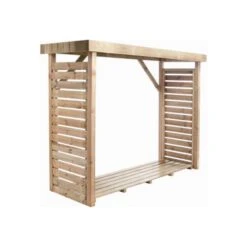 Houtberging Dallas - XL - 2,8 M³