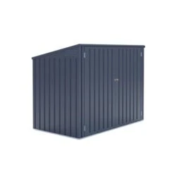 Sinolily Polly B Containerberging - 173 × 101 × 131 Cm - Antraciet