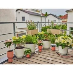 Gardena Micro-drip-bewatering Balkon Set - 15 Planten -Tuinonderhoud Buiten 1682329641 4 600