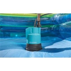 GARDENA Regentonpomp 2000/2 18V P4A 9 GARDENA Regentonpomp 2000/2 18V P4A -Tuinonderhoud Buiten 1683294487 4 600