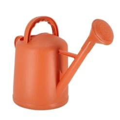 ESSCHERT DESIGN Gieter Buiten Kunststof Terracotta - 10,15 L -Tuinonderhoud Buiten 1706704120 5 600