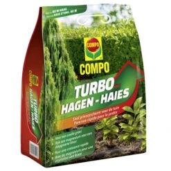 Compo Turbo Hagen - 4 Kg
