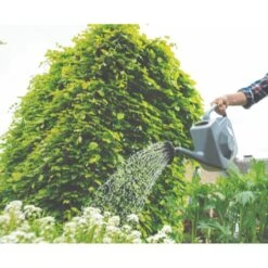 Sogo Ergonomische Gieter Antraciet - 8 L -Tuinonderhoud Buiten 1742395298 4 600