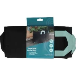 Sogo Plantzakken Voor Groenten - 24 L -Tuinonderhoud Buiten 1743002819 3 600