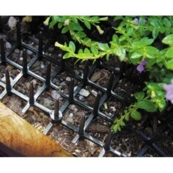 Anti-graafraster - 200 × 30 Cm 5 Anti-graafraster - 200 × 30 Cm -Tuinonderhoud Buiten antigraafraster 1484056032 2 600