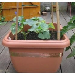 Anti-slakken Kopertape 4 M -Tuinonderhoud Buiten antislakken kopertape 1484052941 3 600