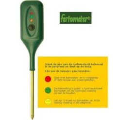 Bemestingsmeter - Fertometer -Tuinonderhoud Buiten bemestingsmeter 1484054471 3 600