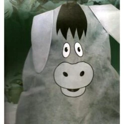 Beschermhoes Planten - Ezel -115 × 120 Cm -Tuinonderhoud Buiten beschermhoes 120 x 120 cm ezel 1484053444 2 600