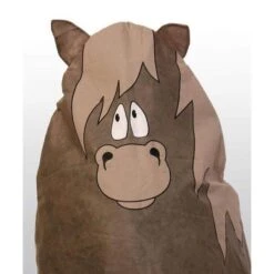 Beschermhoes Planten - Paard - 120 × 120 Cm -Tuinonderhoud Buiten beschermhoes 120 x 120 cm paard 1484053454 1 600