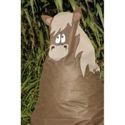 Beschermhoes Planten - Paard - 120 × 120 Cm -Tuinonderhoud Buiten beschermhoes 120 x 120 cm paard 1484053454 2 600