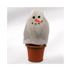 Beschermhoes Planten - Sneeuwman - 130 × 150 Cm -Tuinonderhoud Buiten beschermhoes sneeuwman 130 x 150 cm 1484052692 4 600