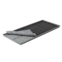 Bewateringstrays Met Vloeidoek - Set Van 2 Stuks -Tuinonderhoud Buiten bewateringstrays 1484056270 2 600