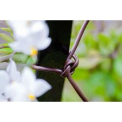 Bindbuis Elastisch Ø 2,5 Mm - Bruin 40 M -Tuinonderhoud Buiten bindbuis bruin 135 g 1484066131 2 600