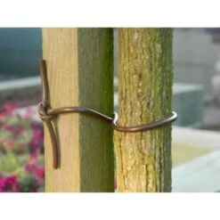 Bindbuis Elastisch Ø 2,5 Mm - Bruin 40 M