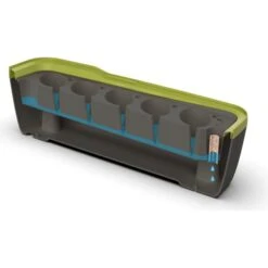 Binnenkas BoQube Plus Met Groelicht - 41 × 17 × 23 Cm -Tuinonderhoud Buiten binnenkas boqube plus 41x17x23 cm 1653470728 5 600