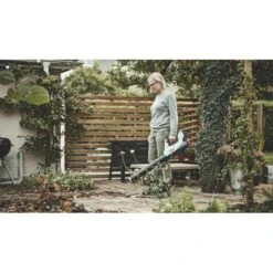 Tuinonderhoud Buiten -Tuinonderhoud Buiten bladblazer zonder accu en lader 1601021842 54 600