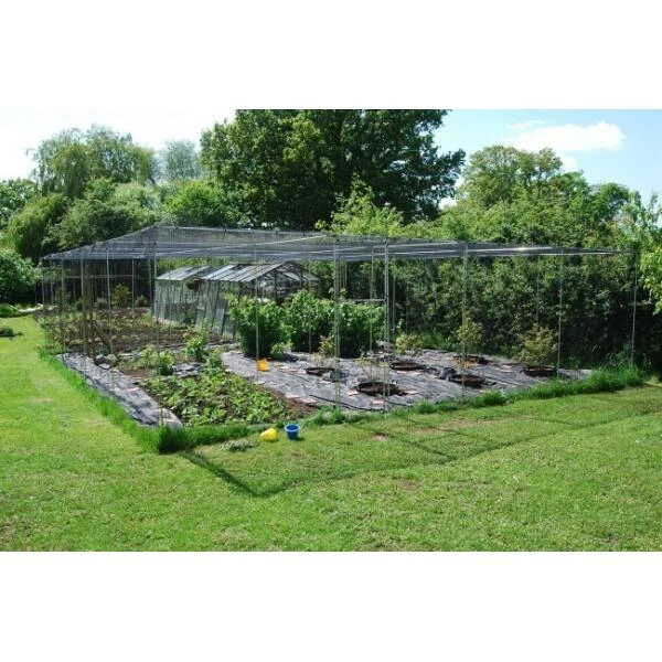 Buis Voor Fruitkooi/beschermkooi - 122 Cm Aluminium 5 Buis Voor Fruitkooi/beschermkooi - 122 Cm Aluminium - Afbeelding 5