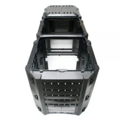 Compostsysteem Groen 1200 Liter - 3 Vaten -Tuinonderhoud Buiten compostsysteem groen 1200 liter 1484062131 3 600