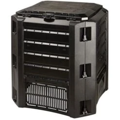 Compostvat Zwart 380 Liter 9 Compostvat Zwart 380 Liter -Tuinonderhoud Buiten compostvat zwart 380 liter 1549876408 1 600