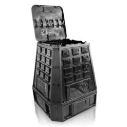 Compostvat Zwart 630 Liter -Tuinonderhoud Buiten compostvat zwart 630 liter 1497968887 3 600